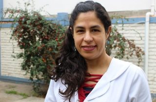 Dra. Claudia Chartier