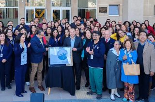 Con emotiva ceremonia Hospital de Ovalle celebró su tercer proceso exitoso de acreditación